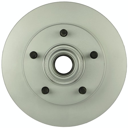 Bosch Quietcast Disc Disc Brake Roto, 20010338 20010338